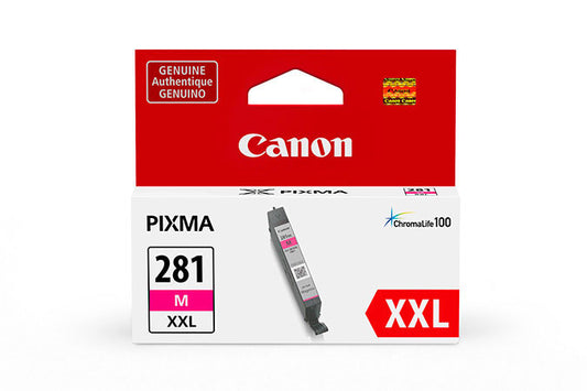 1981C001 - Canon CLI-281 XXL MAGENTA INK TANK