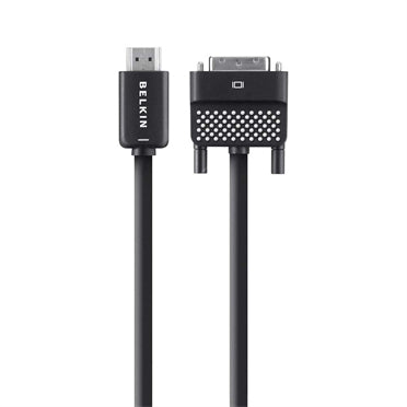 Belkin HDMI-DVI-D 3.6m 141.7" (3.6 m) Black