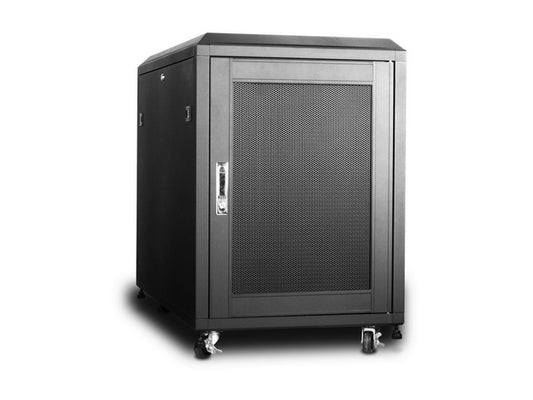 WN1510 - iStarUSA 15U1000MM DEPTH RACKMOUNT SERVER CABINET