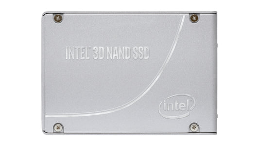 Intel SSDPE2KX040T810 internal solid state drive U.2 4000 GB PCI Express 3.1 TLC 3D NAND NVMe