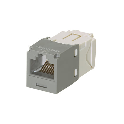 Panduit CJ688TGIG-24 cable gender changer RJ-45 Gray