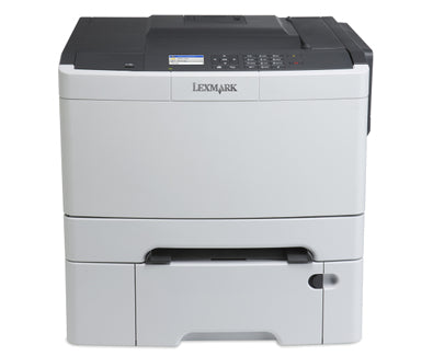 220 VOLT LEXMARK CS410DTN - MULTIFUNCTION - LASER - UP TO: BLACK: 32 PPM (LETTER