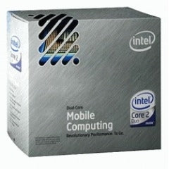 Intel Core P9500 processor 2.53 GHz 6 MB L2