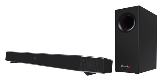 51MF8245AA000 - Creative Labs SOUND BLASTERX KATANA (S/E&UK&U)-SYS,SPKR SBX KATANA S/E&UK&U-SM BK,MODEL NO.MF8