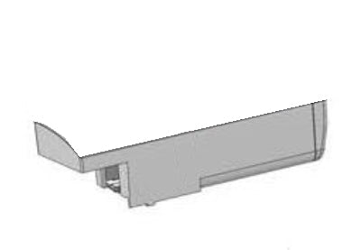 Zebra P1037750-159 printer/scanner spare part Feed module