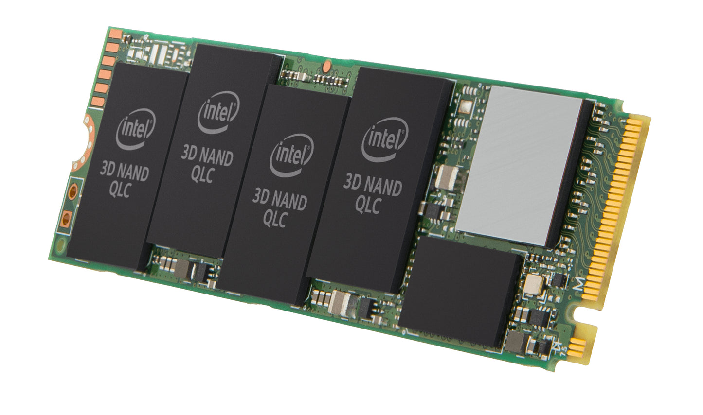 Intel 665p M.2 1000 GB PCI Express 3.0 3D3 QLC NVMe