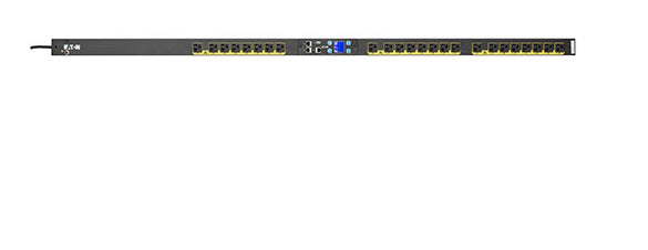 Eaton EMA114-10 power distribution unit (PDU) 24 AC outlet(s) 36U Black