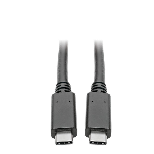 U420-006 - Tripp Lite USB C TO USB TYPE C CABLE 3.1 GEN 1, 5 GBPS 3A RATING M/M 6FT