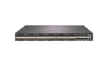 F3548S, 48 PORTS 25G SFP28,6 PORTS 100G QSFP28 STD AIRFLOW