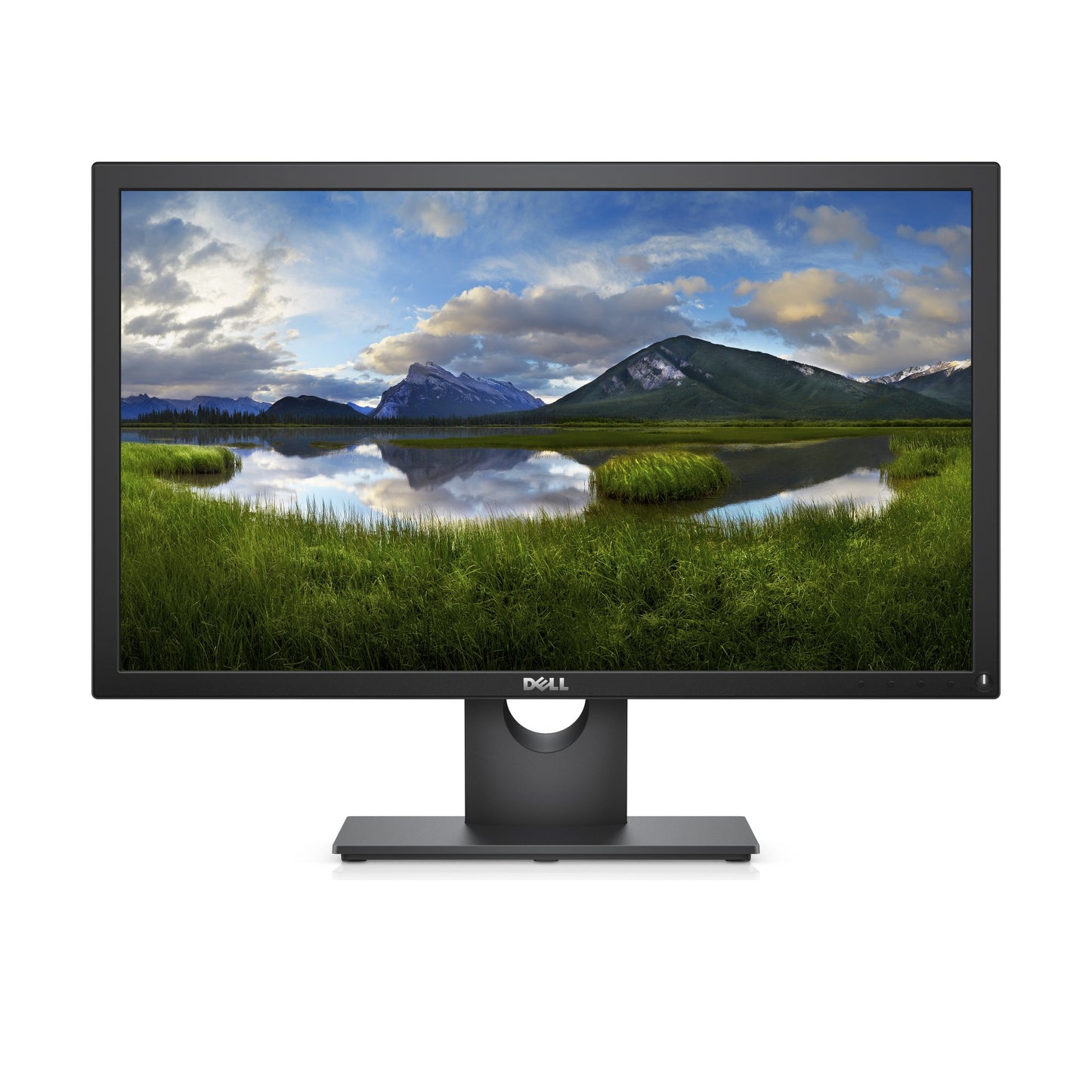 DELL E Series E2318H computer monitor 23" 1920 x 1080 pixels Full HD LCD Black