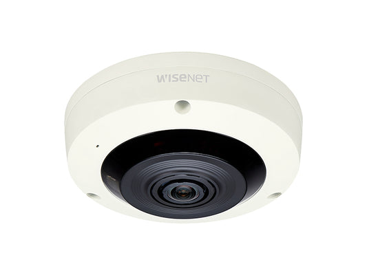 XNF-8010R - Hanwha PNM-7000VD 1920X1080 DOME CAM