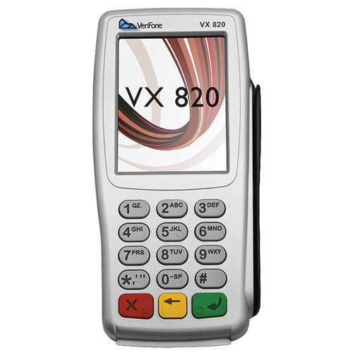 VF1562-15 - Protect PROTECTIVE KEYPAD COVER IS A PERFECT FIT COVER FOR THE VERIFONE VX820. AIDS IN H