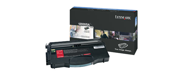 Lexmark E120 Toner Cartridge Original Black