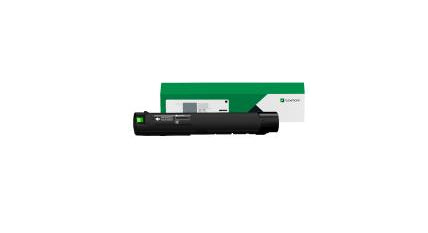 Lexmark 85D0Q00 toner cartridge 3 pc(s) Compatible Black