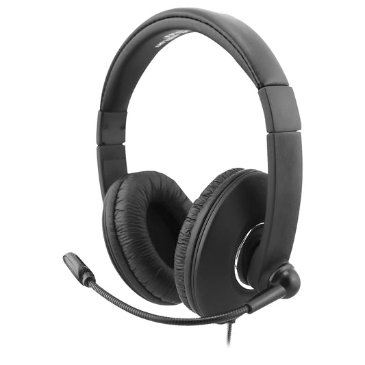 STM2BK - Hamilton Buhl SMART-TREK MINI HEADSET TRRS