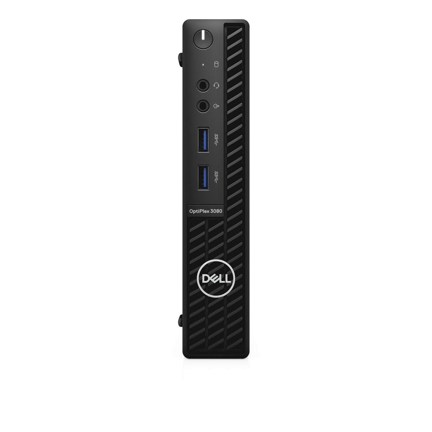 DELL OptiPlex 3080 i3-10100T MFF IntelÂ® Coreâ„¢ i3 8 GB DDR4-SDRAM 256 GB SSD Windows 10 Pro Mini PC Black