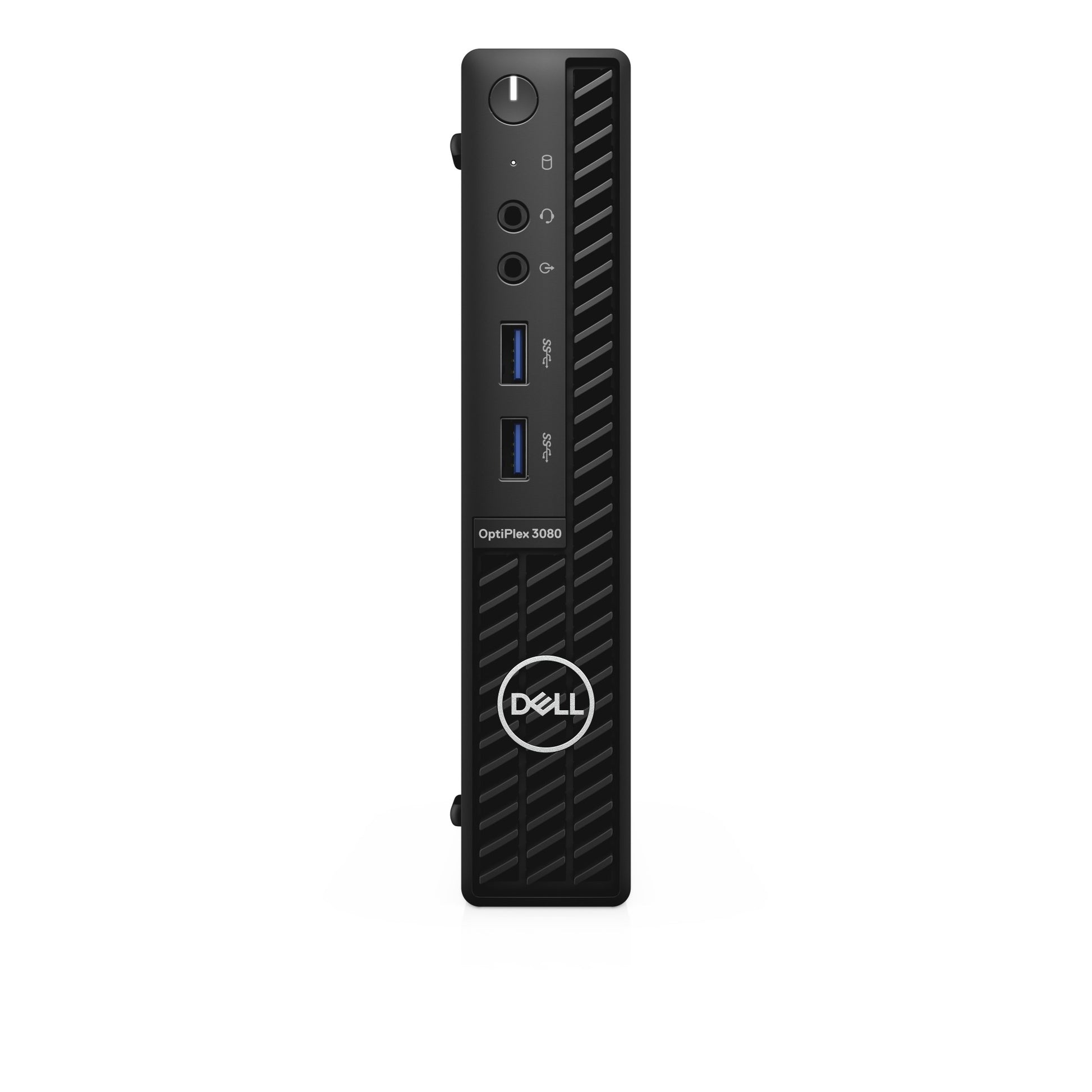 DELL OptiPlex 3080 i3-10100T MFF IntelÂ® Coreâ„¢ i3 8 GB DDR4-SDRAM 256 GB SSD Windows 10 Pro Mini PC Black