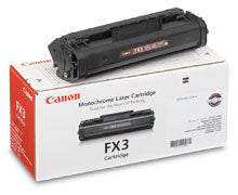 1557A002 - Canon FX-3 TONER CARTRIDGE FOR IC1100
