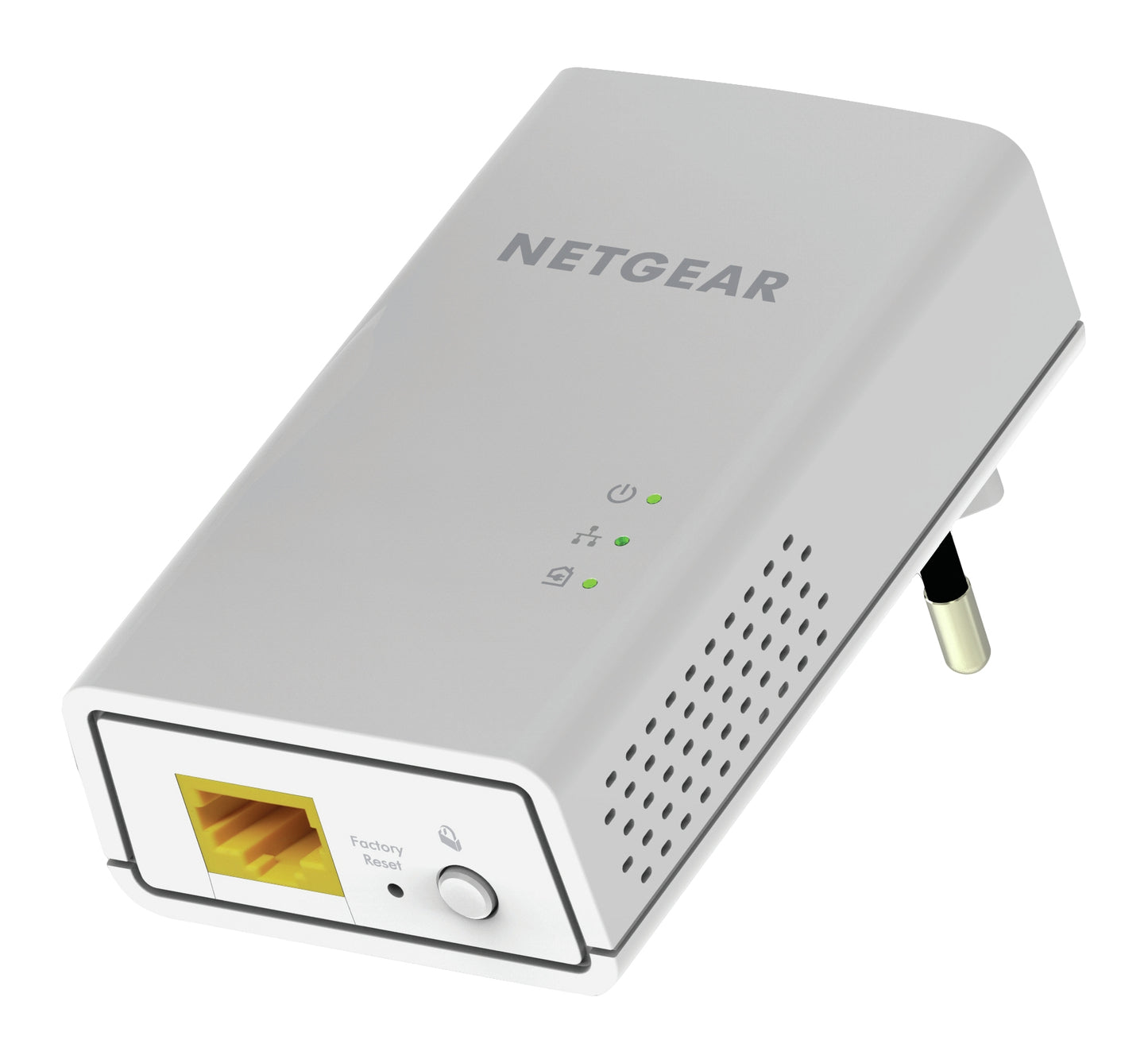 NETGEAR Powerline 1000 1000 Mbit/s Ethernet LAN White 2 pc(s)