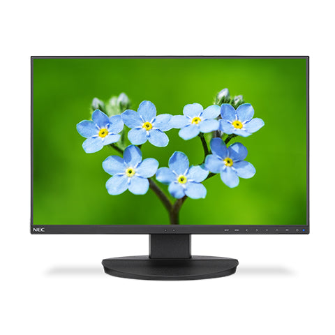 23 WUXGA BUSINESS-CLASS WIDESCREEN DESKTOP MONITOR W/ ULTRA-NARROW BEZEL WITH SP