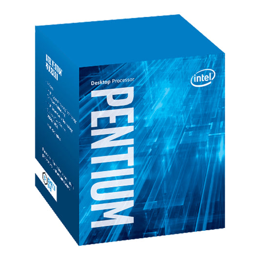 Intel Pentium G4560 processor 3.5 GHz 3 MB Box
