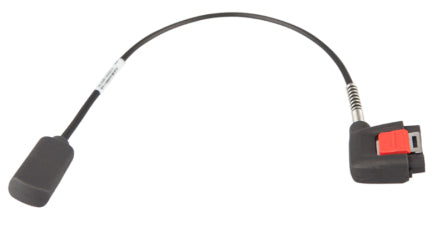 WT6000 VIBRATING CABLE. CONNECTS DIRECTLY TO THE WEARABLE TERMINAL AND PROVIDES