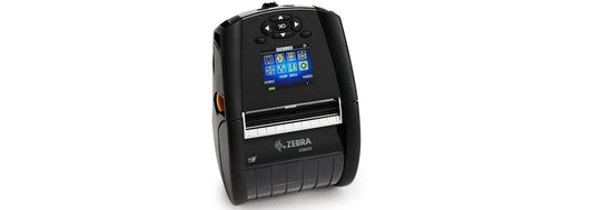 Zebra ZQ620 label printer Direct thermal 203 x 203 DPI Wired & Wireless