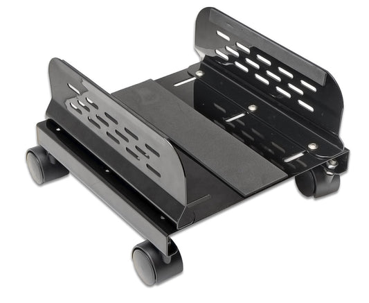 SY-ACC65057 - SYBA STEEL PC STAND FOR ATX CASE WITH ADJ.
