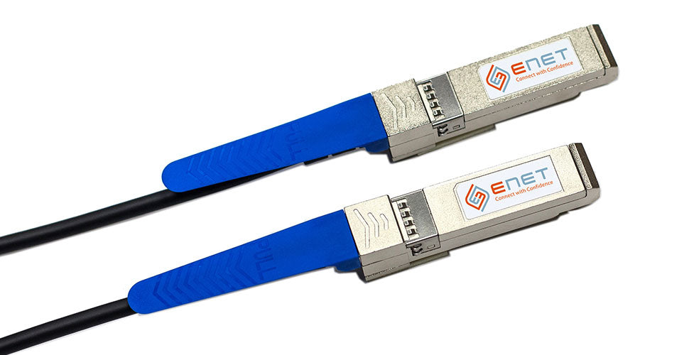 F5-UPG-SFPC+-3M-ENC - eNet Components ENET F5 NETWORKS COMPATIBLE F5-UPG-SFPC+-3M TAA COMPLIANT FUNCTIONALLY IDENTICAL