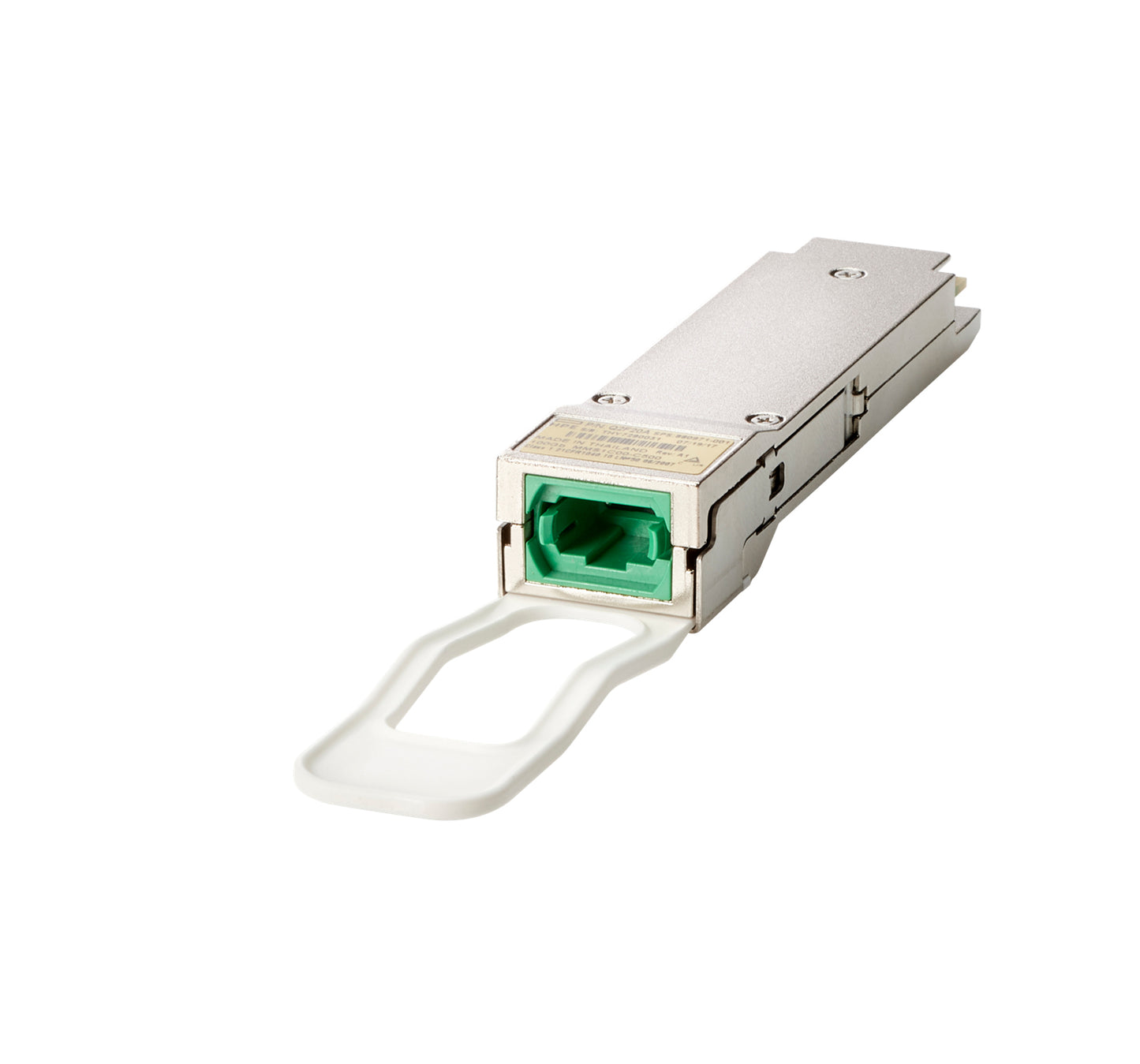 Hewlett Packard Enterprise Mseries 100GbE QSFP28 PSM4 500m XCVR network transceiver module