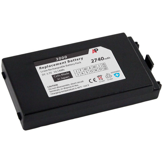 Artisan Power SB-3000-L barcode reader accessory Battery