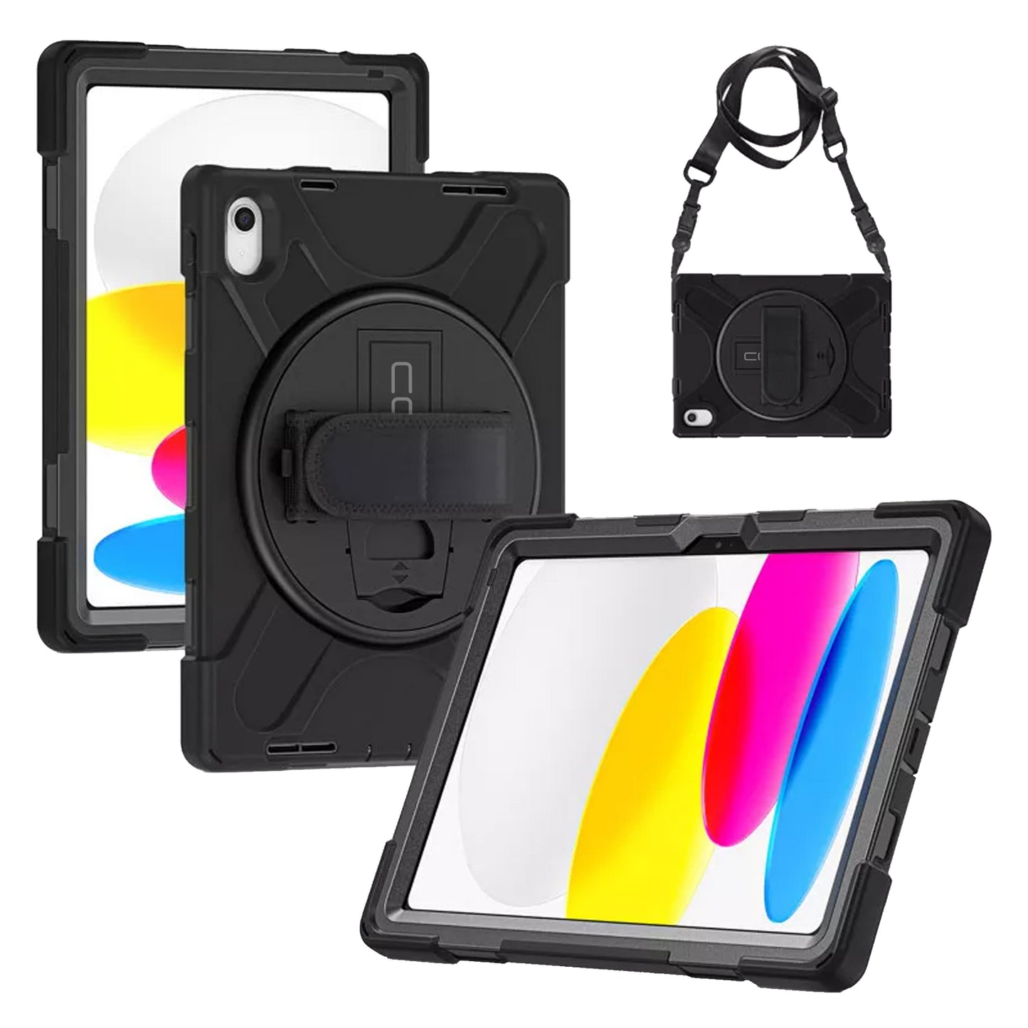 C30705069 - CODi RUGGED CASE FOR IPAD 10.9