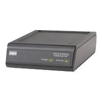 Cisco CP-PWR-INJ, Refurbished power distribution unit (PDU) Black