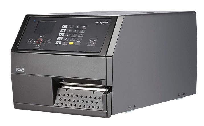 Honeywell PX45A, Ethernet, TT 300 DPI, label printer Thermal transfer 203 x 203 DPI Wired