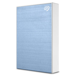 Seagate One Touch external hard drive 2000 GB Blue