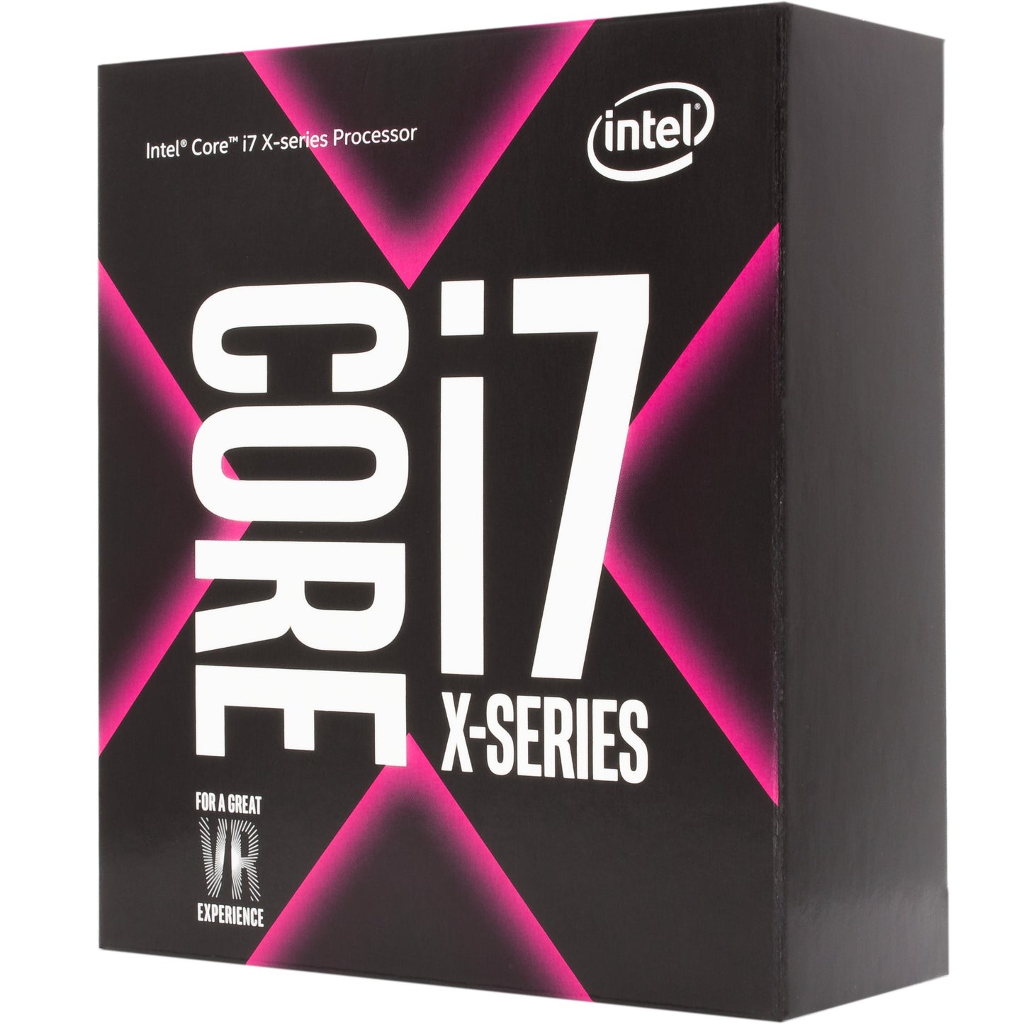 Intel Core i7-7740X processor 4.3 GHz 8 MB Smart Cache Box