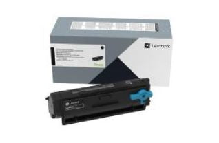 Lexmark 55B0HA0 toner cartridge 1 pc(s) Original Black