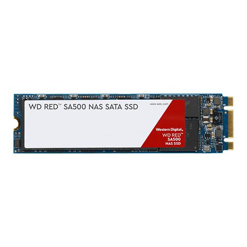 S200T1R0B-68A4Z0 - WD 2TB Red SA500 SATA NAS SSD