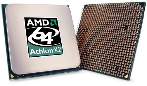 AMD Athlon 64 X2 Dual-Core TK-57 processor 1.9 GHz 0.512 MB L2