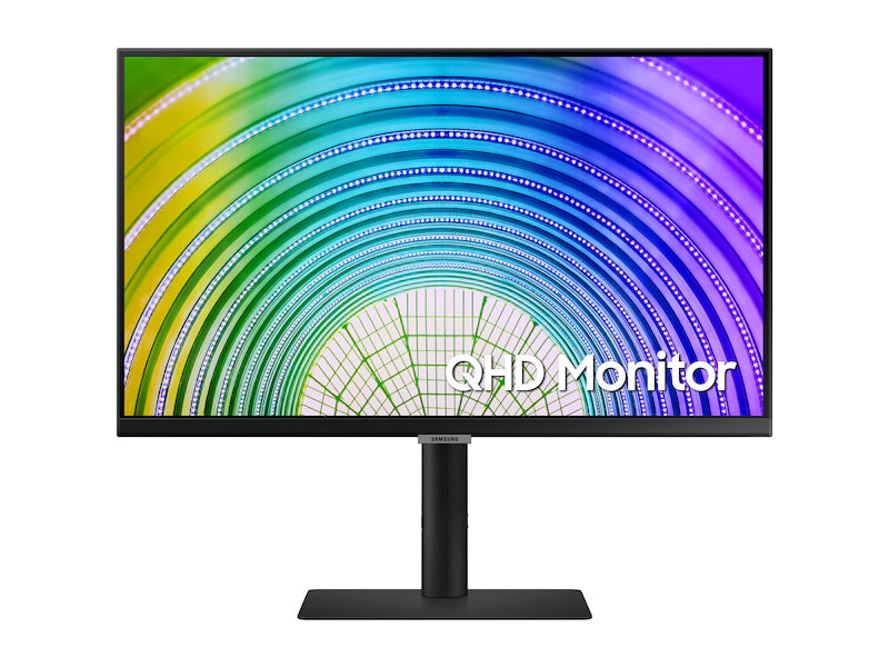 Samsung S24A600UCN 24" 2560 x 1440 pixels Quad HD LED Black