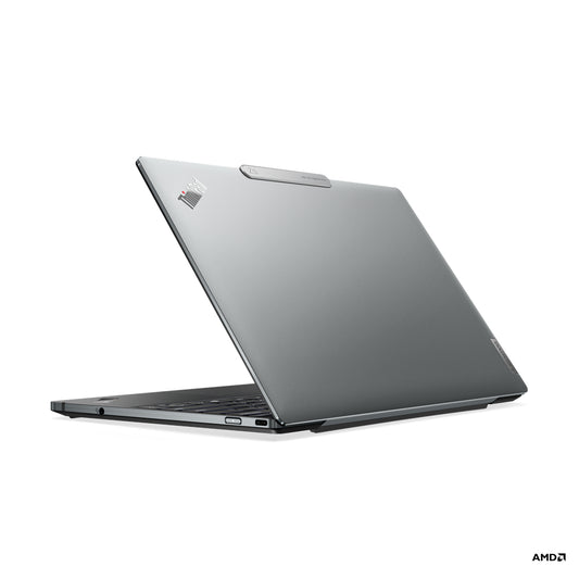Lenovo ThinkPad Z13 6850U Notebook 13.3" WUXGA AMD Ryzenâ„¢ 7 PRO 16 GB LPDDR5-SDRAM 512 GB SSD Wi-Fi 6E (802.11ax) Windows 11 Pro Gray, Black
