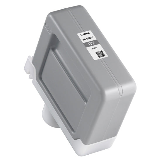 0817C001 - Canon CANON PFI1300 GY PIGMENT INK TANK 330ML