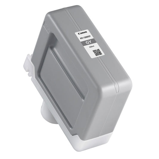 0817C001 - Canon CANON PFI1300 GY PIGMENT INK TANK 330ML