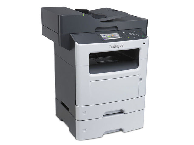 MX511DTE - MULTIFUNCTION - LASER - COPYING, COLOR SCANNING, PRINTING, NETWORK SC