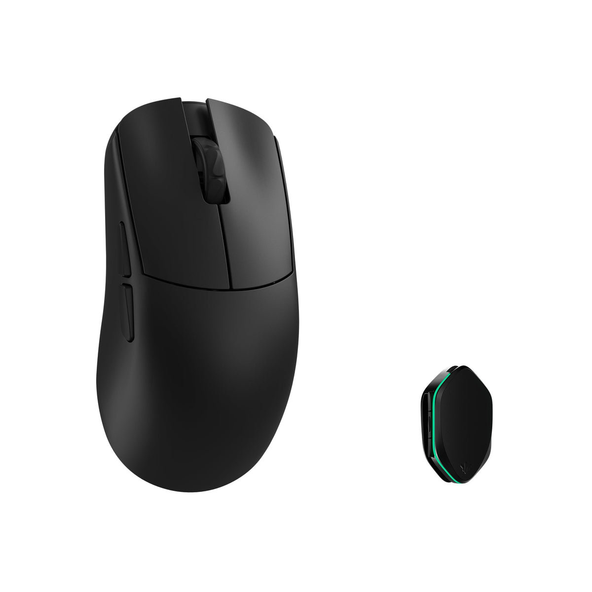 YINGMG-BLACK-O - WLMouse Ultralight Wireless Gaming Mouse