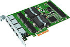 Intel PRO/1000 PT Quad Port Server Adapter Internal 1000 Mbit/s