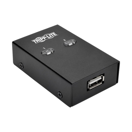 2-PORT USB HI-SPEED SHARING SWITCH FOR PRINTER/ SCANNER /OTHER