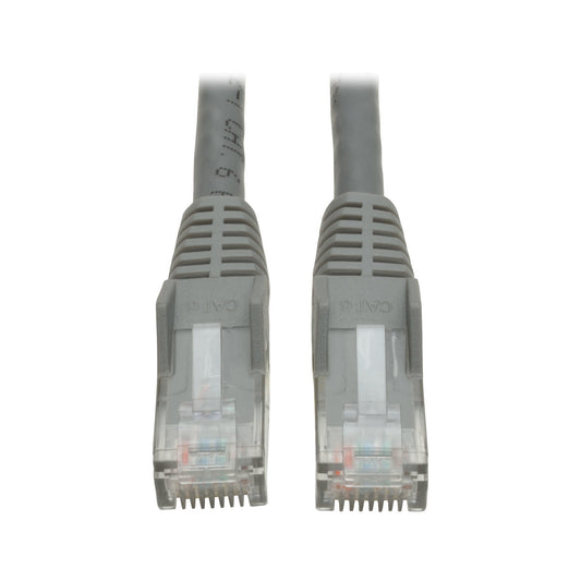 Tripp Lite N201-035-GY networking cable Gray 421.3" (10.7 m) Cat6 U/UTP (UTP)