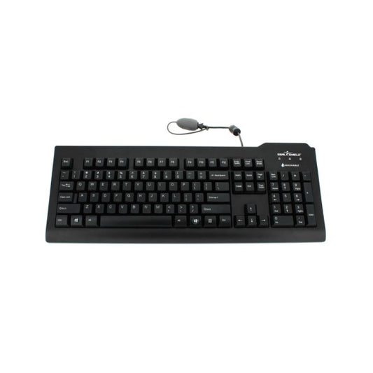 SSKSV208DE - Seal Shield WATERPROOF KB (DEUTSCHE)