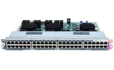 WS-X4648-RJ45-E - Cisco CATALYST 4500 E-SERIES 48-PORT 10/100/10